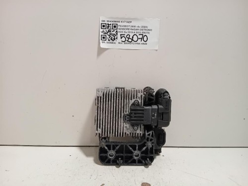 Sensore Radar Distronic ACC 9840456880 Peugeot 2008 II 2020