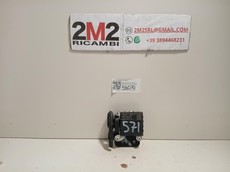 Sensore Radar Distronic ACC 9840456880 Peugeot 2008 II 2020