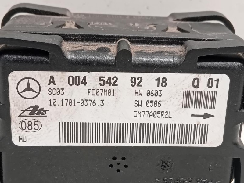 Sensore Velocità A0045429218 Mercedes Classe SLK R171 2004