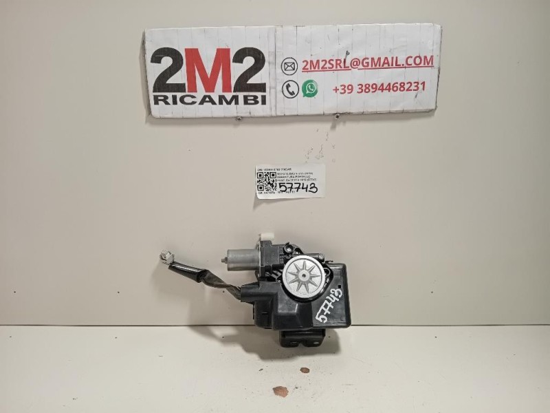 Serratura Portello POST 163800-0790 Toyota RAV 4 IV 2013