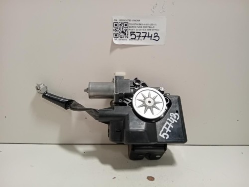Serratura Portello POST 163800-0790 Toyota RAV 4 IV 2013