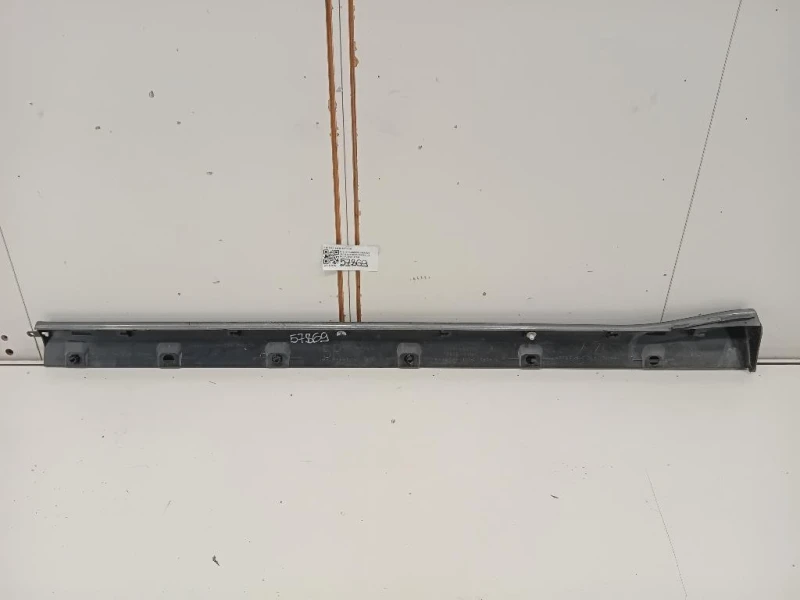 Sottoporta DX 7585160060 Toyota Landcruiser 120 2003