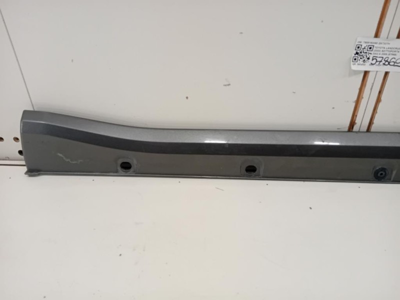 Sottoporta DX 7585160060 Toyota Landcruiser 120 2003
