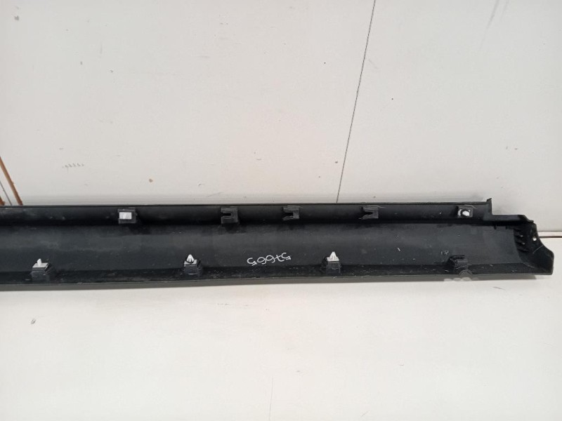 Sottoporta SX 13473612 Citroen C3 Aircross 2017