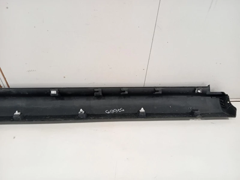 Sottoporta SX 13473612 Citroen C3 Aircross 2017
