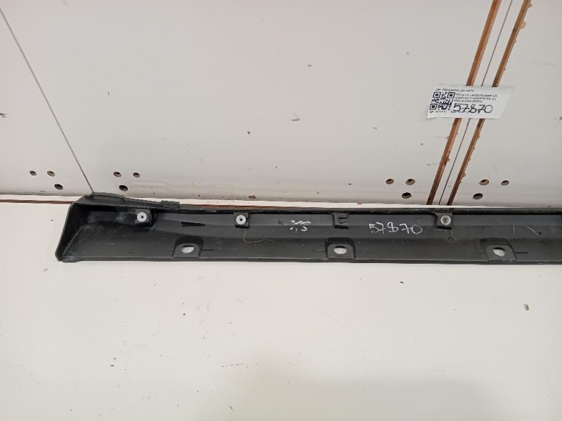 Sottoporta SX 7585260060 Toyota Landcruiser 120 2003