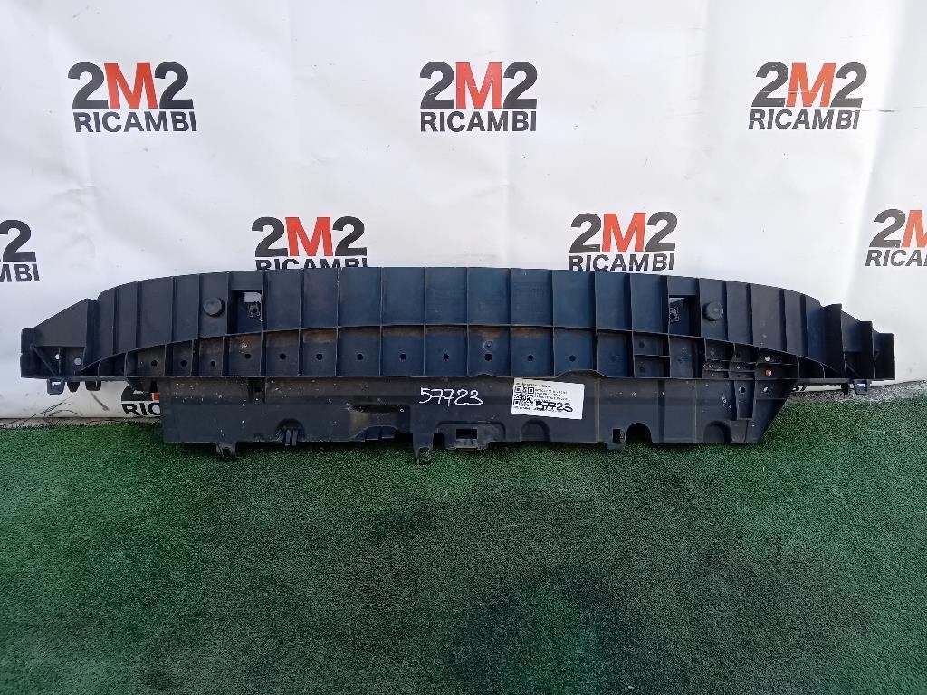 Spoiler Centrale Paraurti ANT 9813379780 Citroen C3 III 2016
