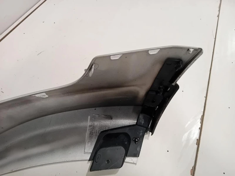 Spoiler Centrale Paraurti ANT C1BJ-17B875-AD Ford Fiesta VI 2012