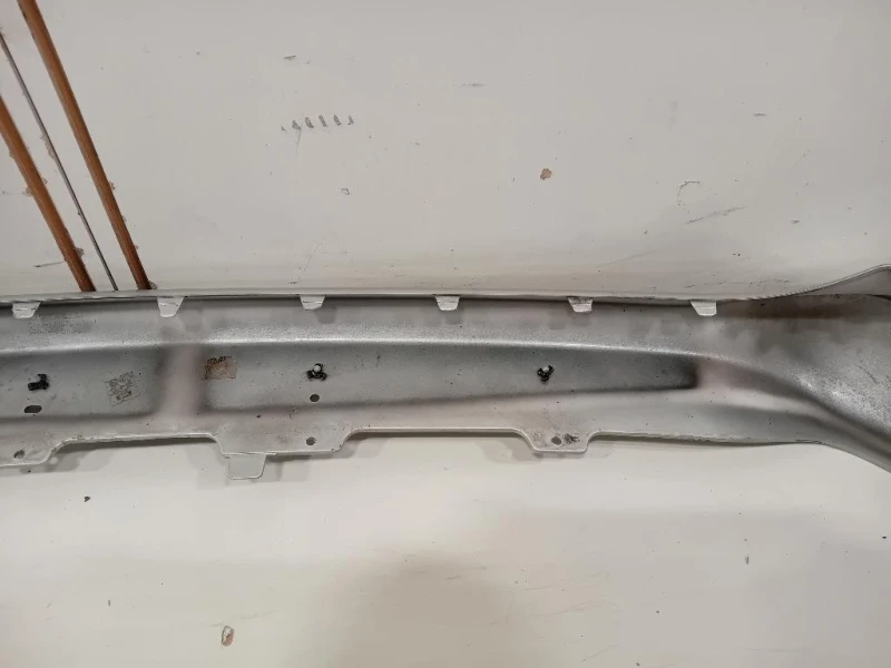Spoiler Centrale Paraurti ANT C1BJ-17B875-AD Ford Fiesta VI 2012