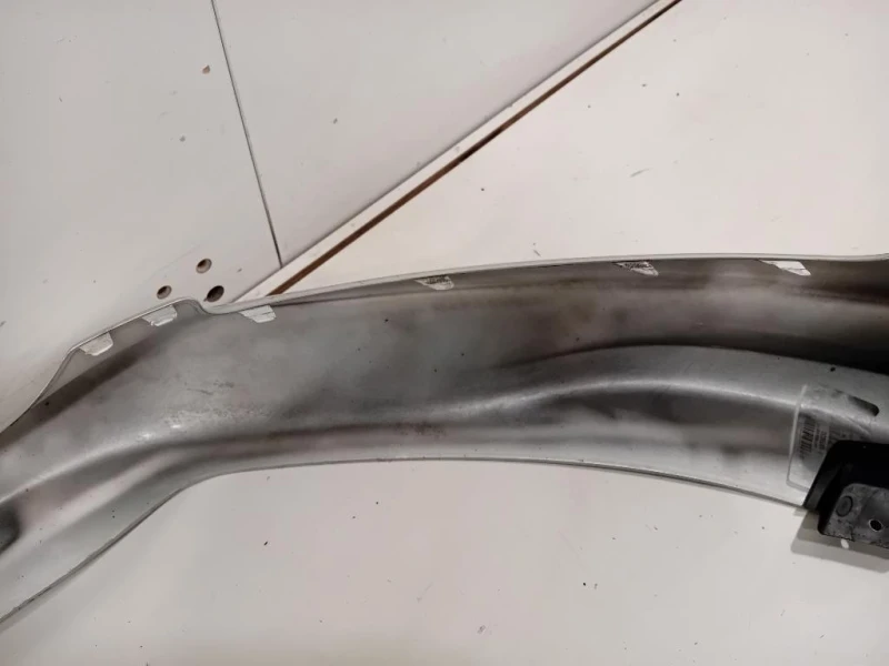 Spoiler Centrale Paraurti ANT C1BJ-17B875-AD Ford Fiesta VI 2012