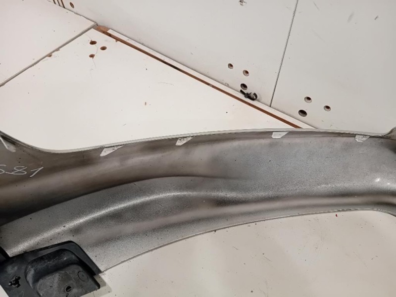 Spoiler Centrale Paraurti ANT C1BJ-17B875-AD Ford Fiesta VI 2012