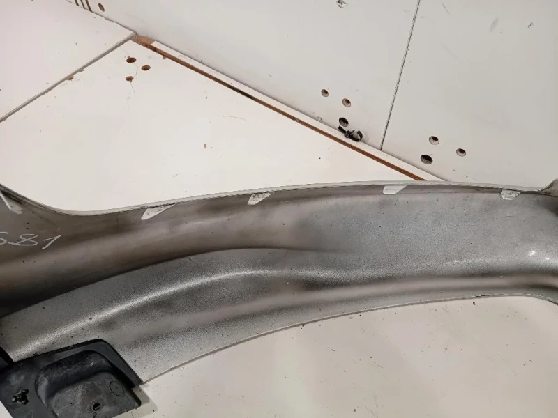 Spoiler Centrale Paraurti ANT C1BJ-17B875-AD Ford Fiesta VI 2012