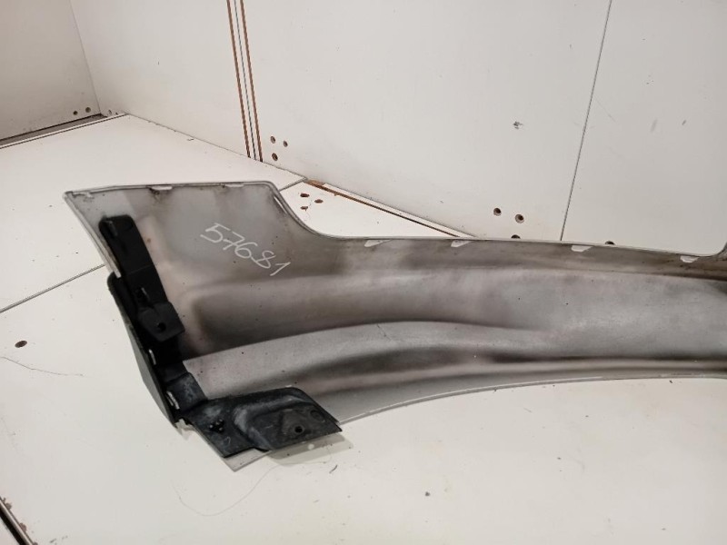 Spoiler Centrale Paraurti ANT C1BJ-17B875-AD Ford Fiesta VI 2012
