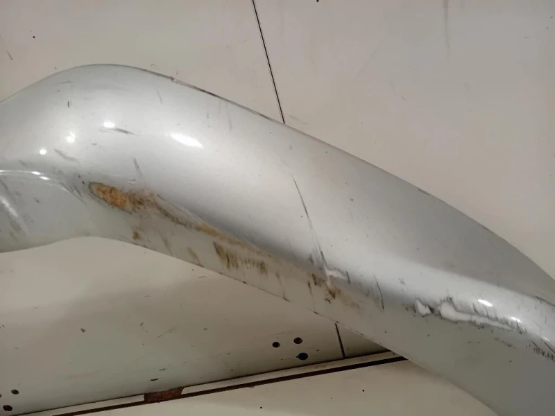 Spoiler Centrale Paraurti ANT C1BJ-17B875-AD Ford Fiesta VI 2012