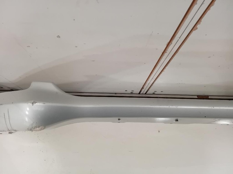 Spoiler Centrale Paraurti ANT C1BJ-17B875-AD Ford Fiesta VI 2012