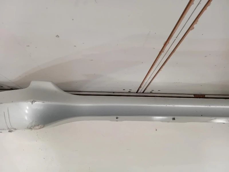 Spoiler Centrale Paraurti ANT C1BJ-17B875-AD Ford Fiesta VI 2012