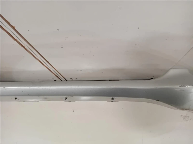 Spoiler Centrale Paraurti ANT C1BJ-17B875-AD Ford Fiesta VI 2012