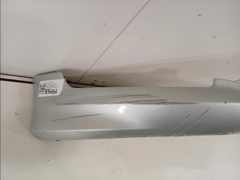 Spoiler Centrale Paraurti ANT C1BJ-17B875-AD Ford Fiesta VI 2012