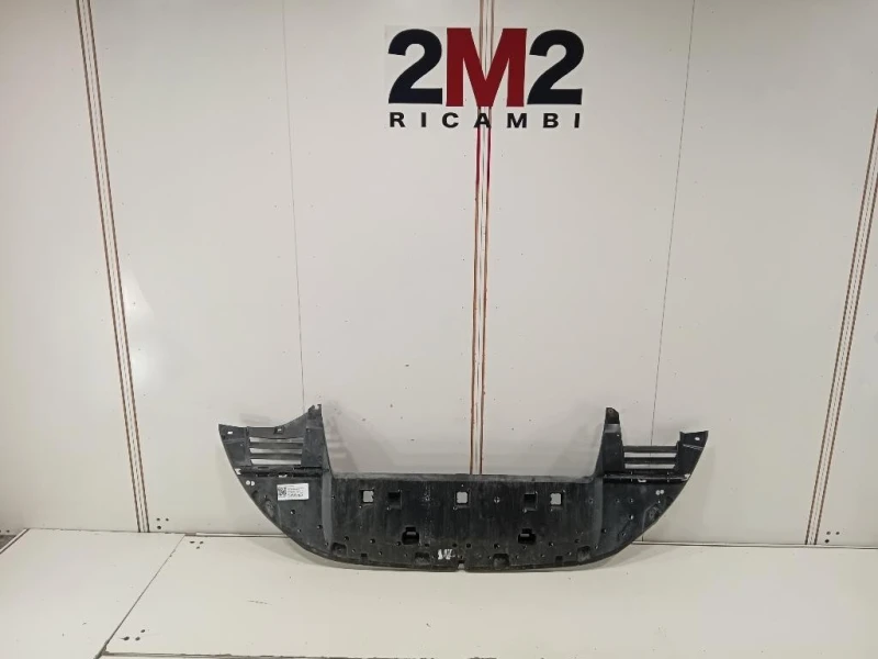 Spoiler Centrale Paraurti ANT 9677363680 Peugeot 308 II SW 2014