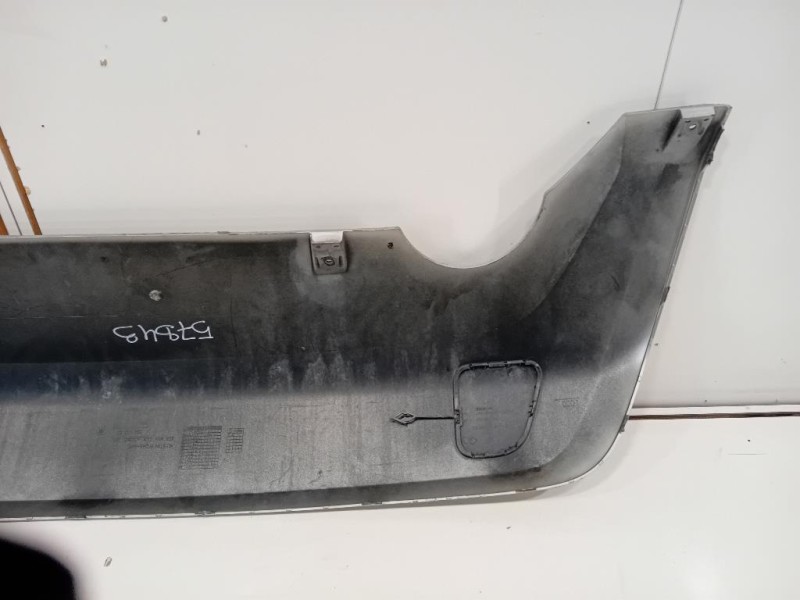 Spoiler Paraurti POST 39097394 Opel Crossland X 2017