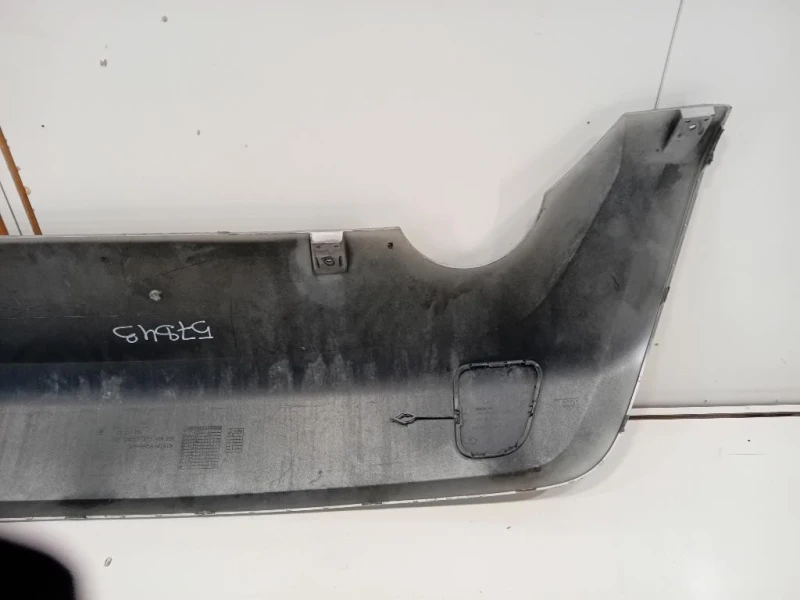 Spoiler Paraurti POST 39097394 Opel Crossland X 2017