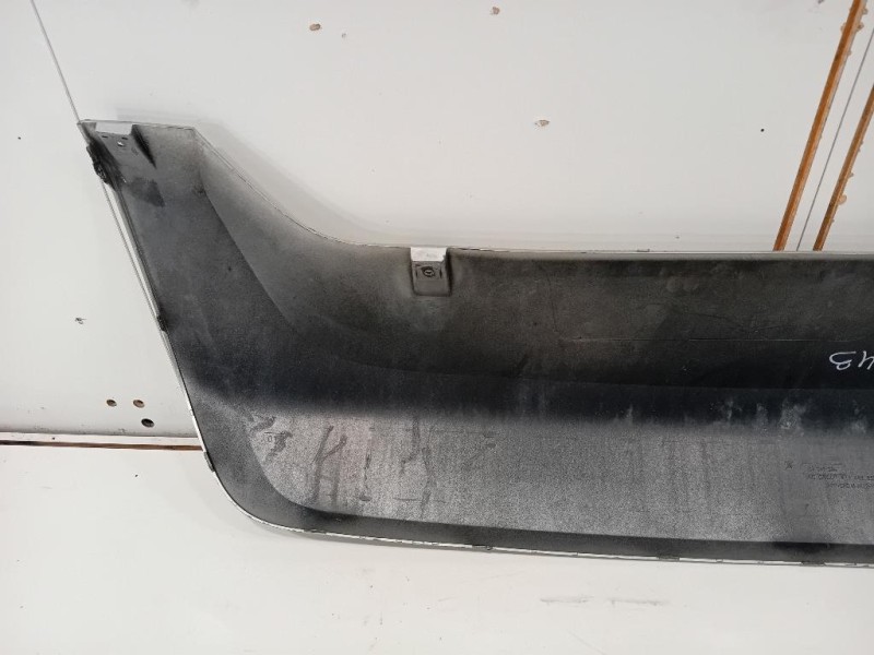 Spoiler Paraurti POST 39097394 Opel Crossland X 2017