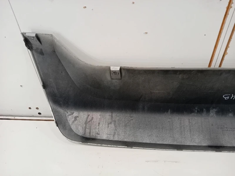 Spoiler Paraurti POST 39097394 Opel Crossland X 2017