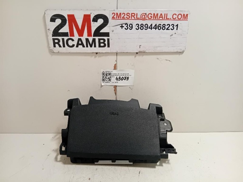 Air-bag Ginocchia DX 3Z56991020 Hyundai I40 CW 2012