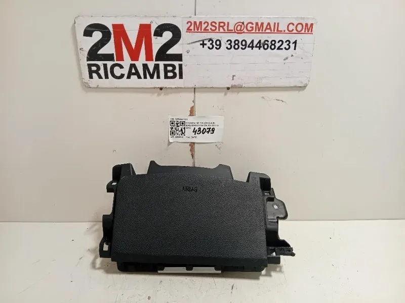 Air-bag Ginocchia DX 3Z56991020 Hyundai I40 CW 2012