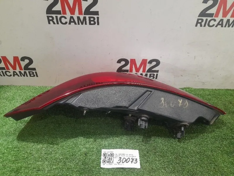 Fanale POST DX 22860892 Opel Insignia A SW 2013