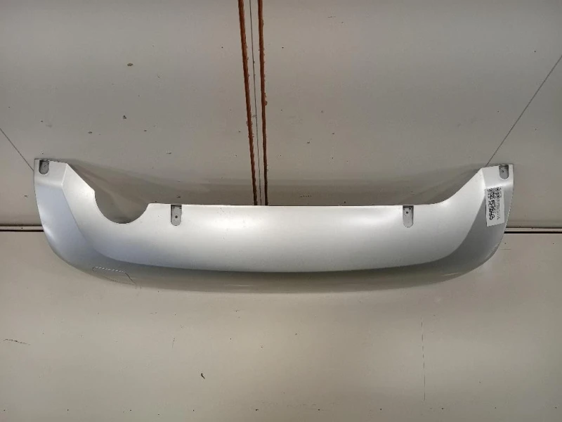 Spoiler Paraurti POST 39097394 Opel Crossland X 2017