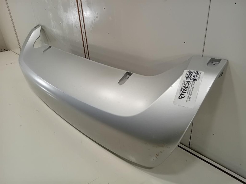 Spoiler Paraurti POST 39097394 Opel Crossland X 2017