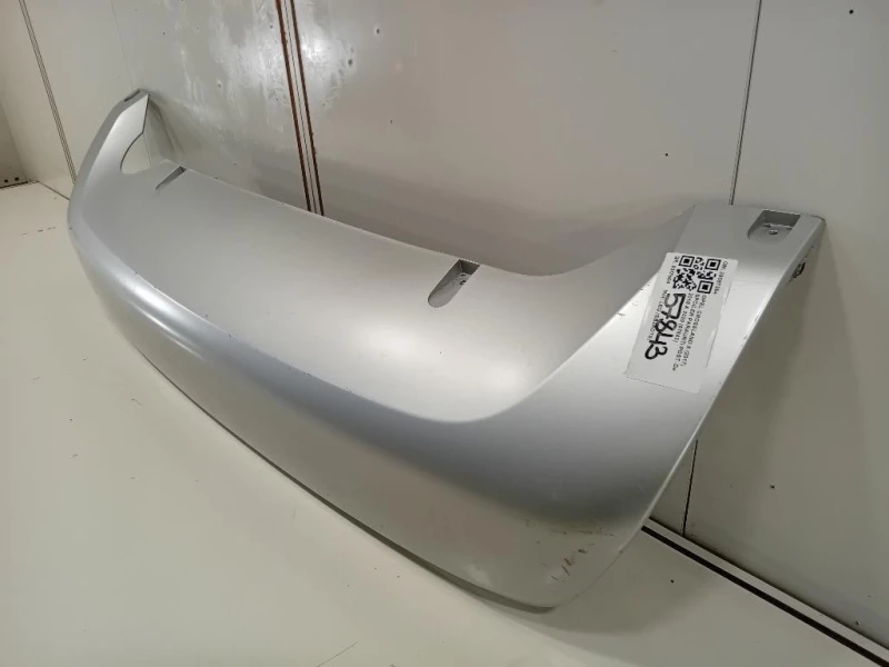 Spoiler Paraurti POST 39097394 Opel Crossland X 2017