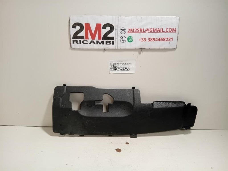 Staffa DI Supporto Serratura Cofano ANT 9803913977 Peugeot 308 II SW 2014