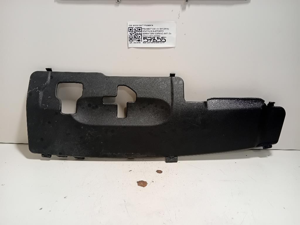 Staffa DI Supporto Serratura Cofano ANT 9803913977 Peugeot 308 II SW 2014