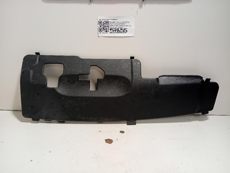 Staffa DI Supporto Serratura Cofano ANT 9803913977 Peugeot 308 II SW 2014