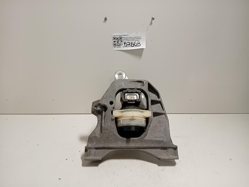 Supporto Gomma Motore DX 4A102300 Peugeot 308 II SW 2014