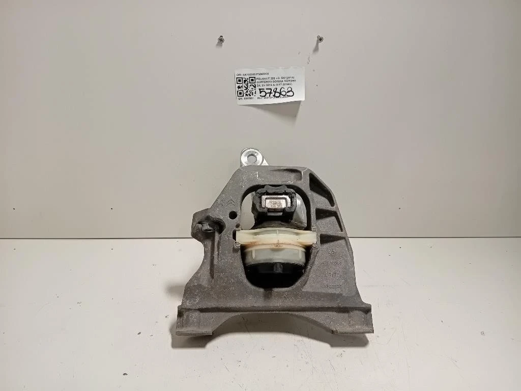 Supporto Gomma Motore DX 4A102300 Peugeot 308 II SW 2014
