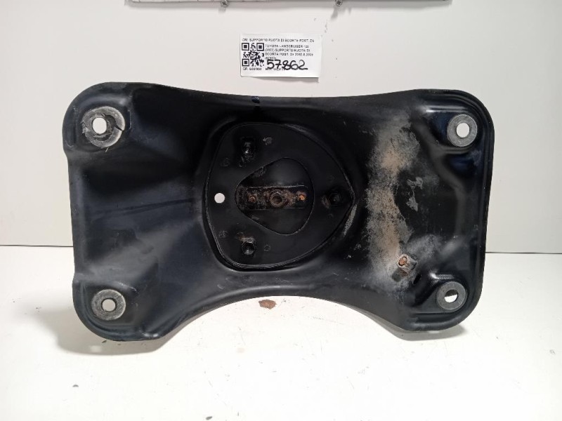 Supporto Ruota DI Scorta POST SUPPORTO RUOTA DI SCORTA POST Toyota Landcruiser 120 2003