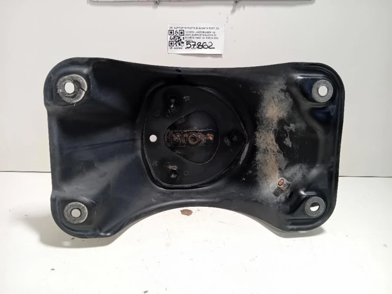 Supporto Ruota DI Scorta POST SUPPORTO RUOTA DI SCORTA POST Toyota Landcruiser 120 2003