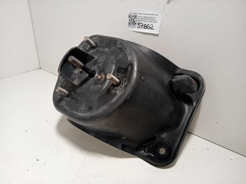 Supporto Ruota DI Scorta POST SUPPORTO RUOTA DI SCORTA POST Toyota Landcruiser 120 2003