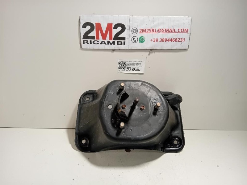 Supporto Ruota DI Scorta POST SUPPORTO RUOTA DI SCORTA POST Toyota Landcruiser 120 2003