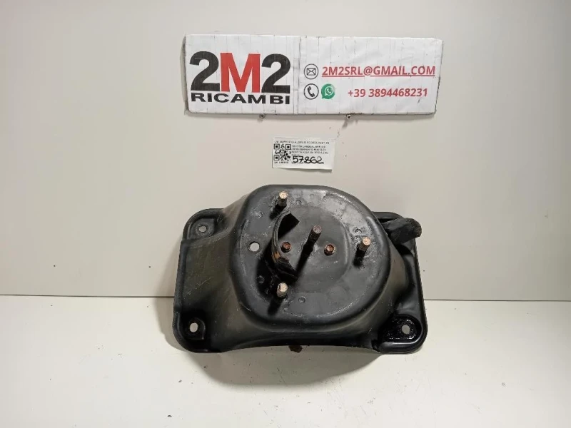 Supporto Ruota DI Scorta POST SUPPORTO RUOTA DI SCORTA POST Toyota Landcruiser 120 2003