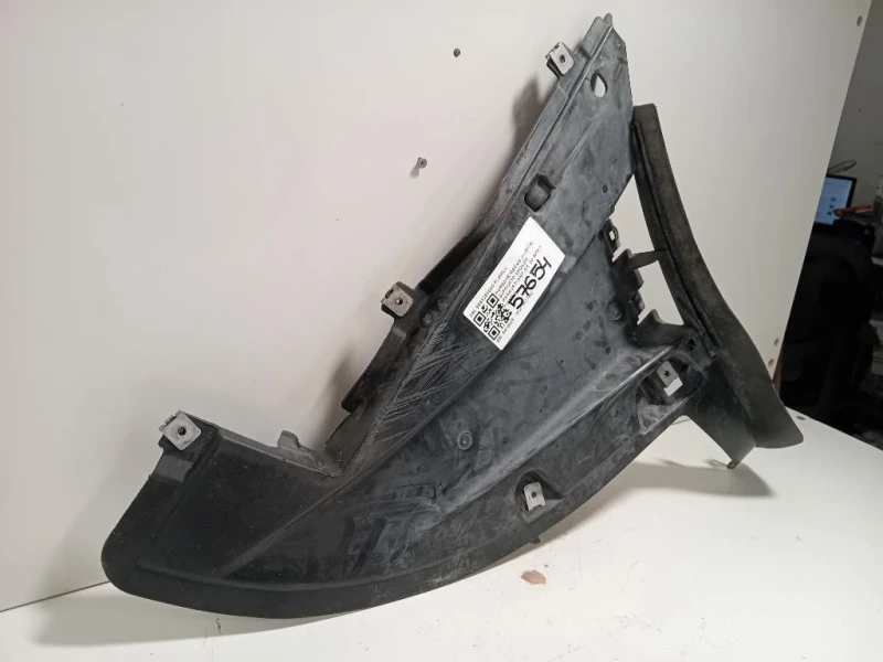 Supporto Spoiler Paraurti ANT DX 95B825102G Porsche Macan I 2014