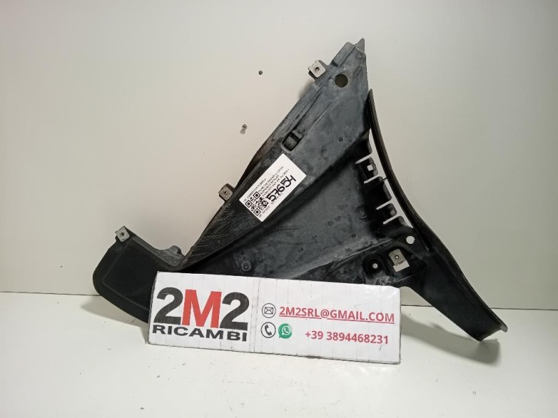 Supporto Spoiler Paraurti ANT DX 95B825102G Porsche Macan I 2014