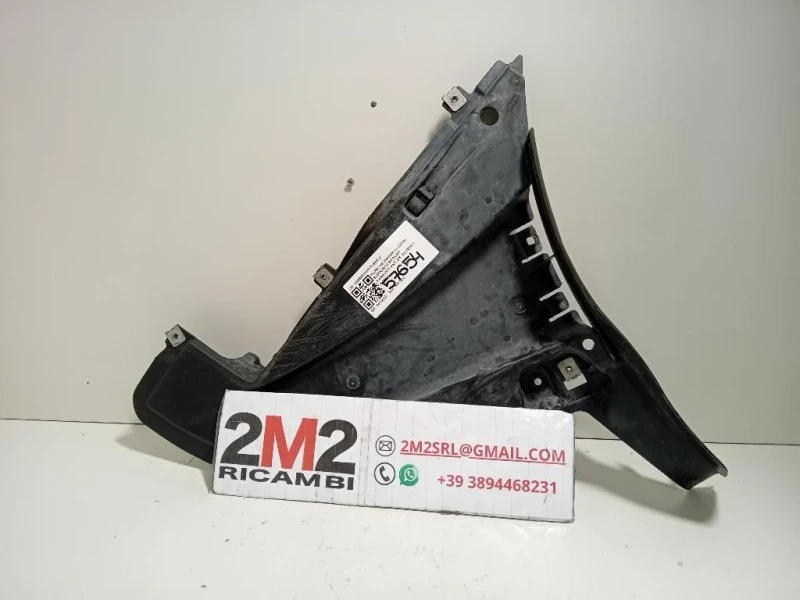 Supporto Spoiler Paraurti ANT DX 95B825102G Porsche Macan I 2014