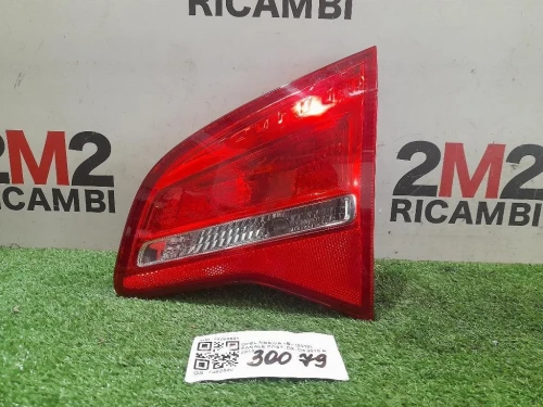 Fanale POST DX 13280841 FANALE INTERNO POST MERIVA DX Opel Meriva B 2010