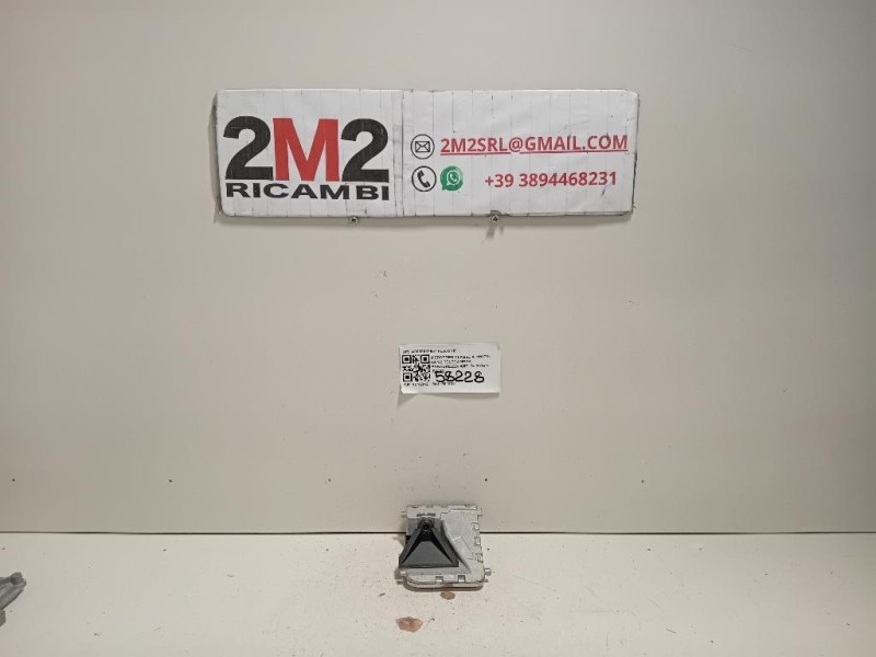 Telecamera Parabrezza ANT A0009007607 Mercedes Classe A W176 2015