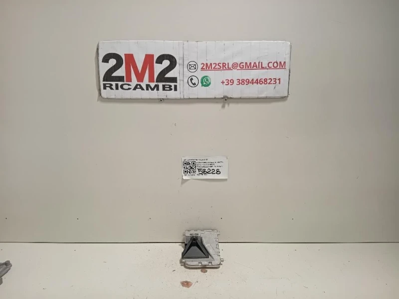 Telecamera Parabrezza ANT A0009007607 Mercedes Classe A W176 2015