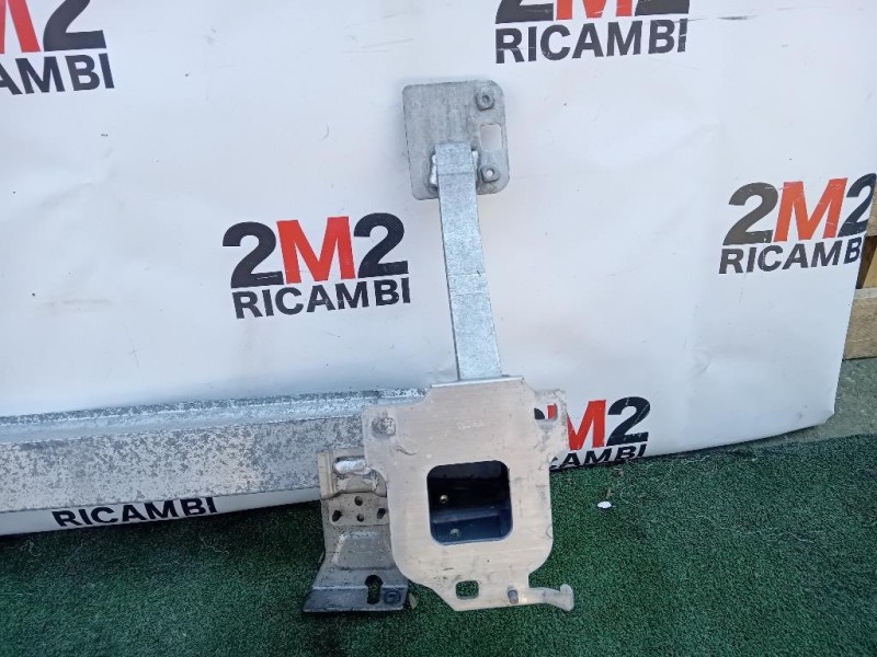 Traversa Paraurti ANT 9801276380 Citroen C3 III 2016